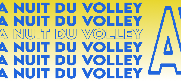 La NUIT DU VOLLEY fait son COME BACK
