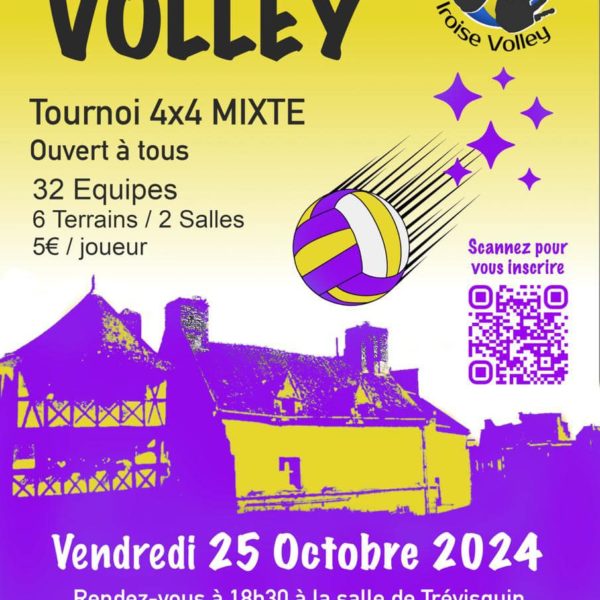 Nuit du volley