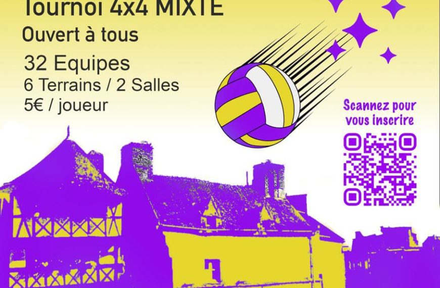 Nuit du volley